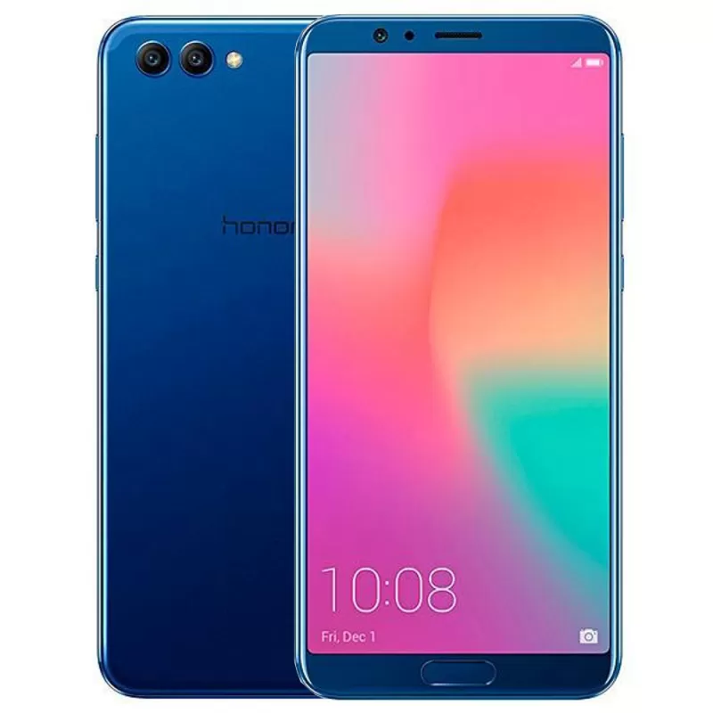 Smartphone Huawei Honor View 10 BKL-L04 DS 6/128GB 5.99 20+16/13MP A8.1.0 - Azul