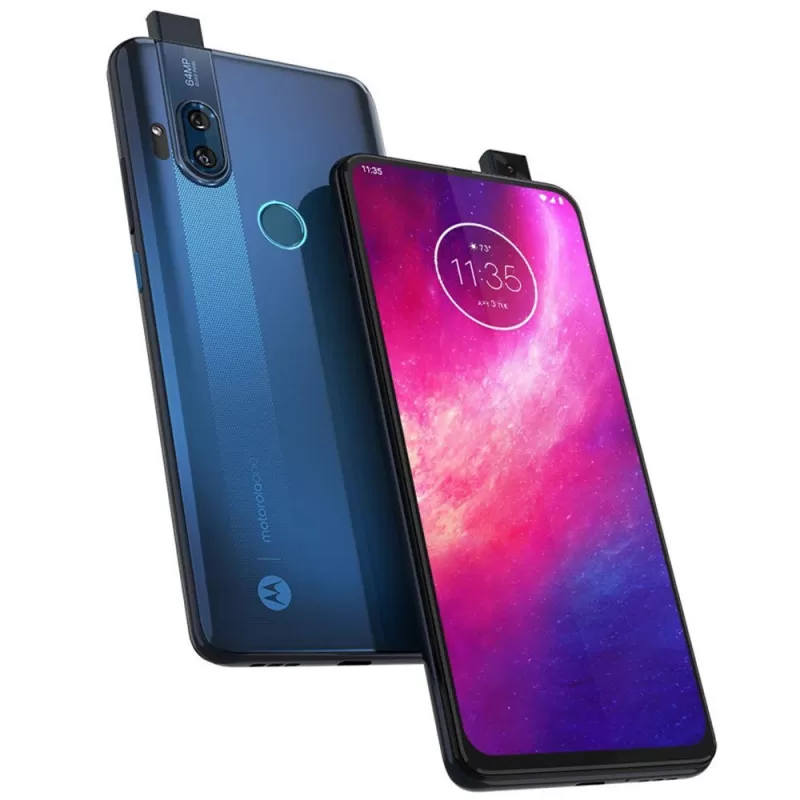 Smartphone Motorola One Hyper XT2027-1 DS 4/128GB ...