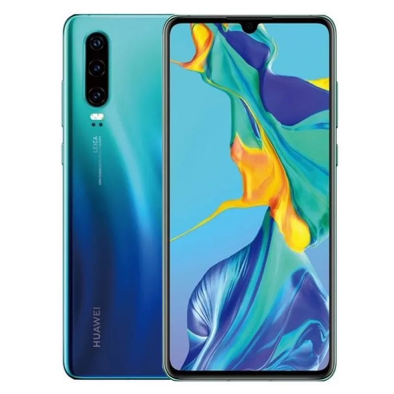 Smartphone Huawei P30 ELE-L29 DS LTE 6/128GB 6.1&q...