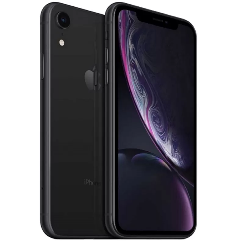 Apple IPhone XR 128GB Pantalla 6.1" Black - S...