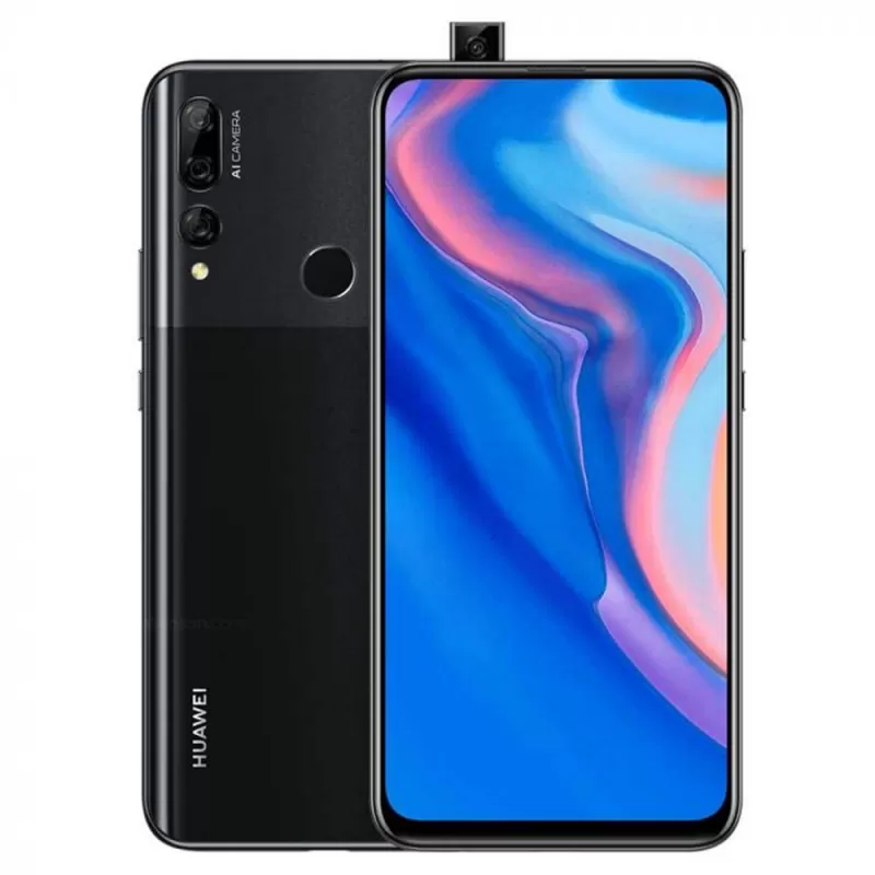 Smartphone Huawei Y9 Prime STK-LX3 DS 4/64GB 6.59 16+8+2/16MP A9.0 - Preto