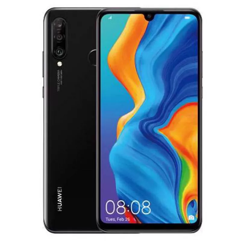 Smartphone Huawei P30 Lite MAR-LX3A DS 4/128GB 6.1...