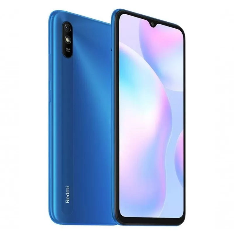 Smartphone Xiaomi Redmi 9A LTE DS 6.53" 2GB/32GB Sky Blue