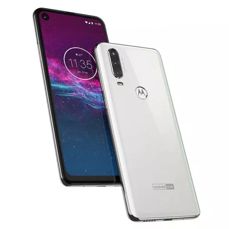 Smartphone Motorola One Action XT2013-1 DS 4/128GB...