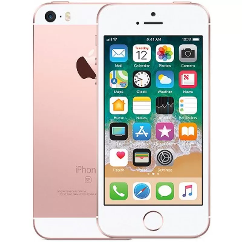 Apple IPhone SE A1723/LL 32GB Pantalla 4.0" Rose Gold 