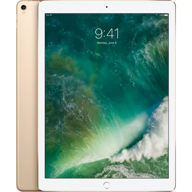 Apple iPad Pro ML0H2LL/A 12.9" Wi-Fi 32GB - G...