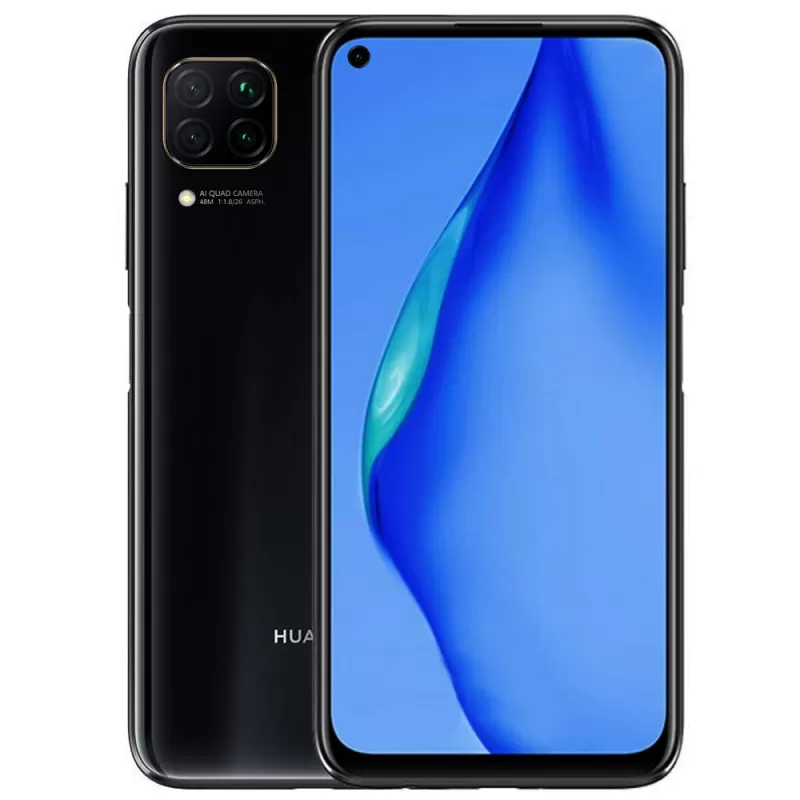 Smartphone Huawei P40 Lite JNY-LX2 DS LTE 6/128GB 6.4" Midnight Black