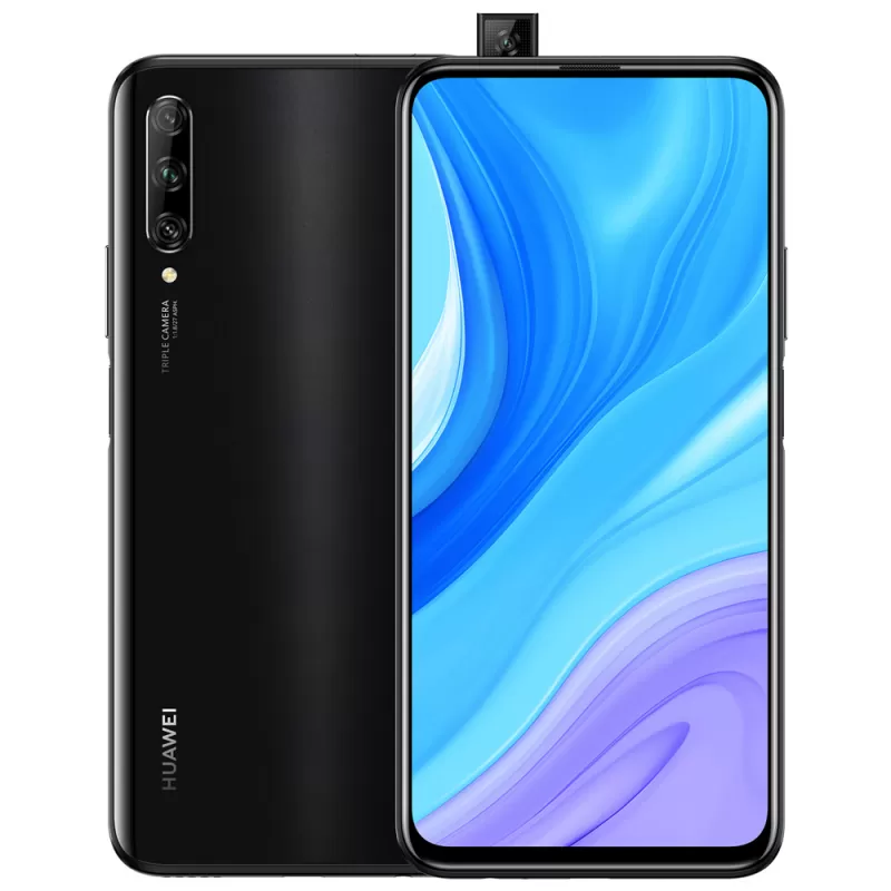 Smartphone Huawei Y9s STK-LX3 DS LTE 6/128GB 6.59" Midnight Black