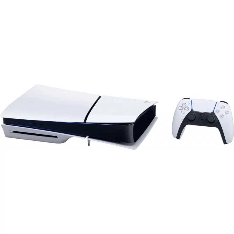 Consola Sony PlayStation 5 Slim CFI-2000A01 Disk 1TB SSD - Black/White (Japonés) - Caja Fea