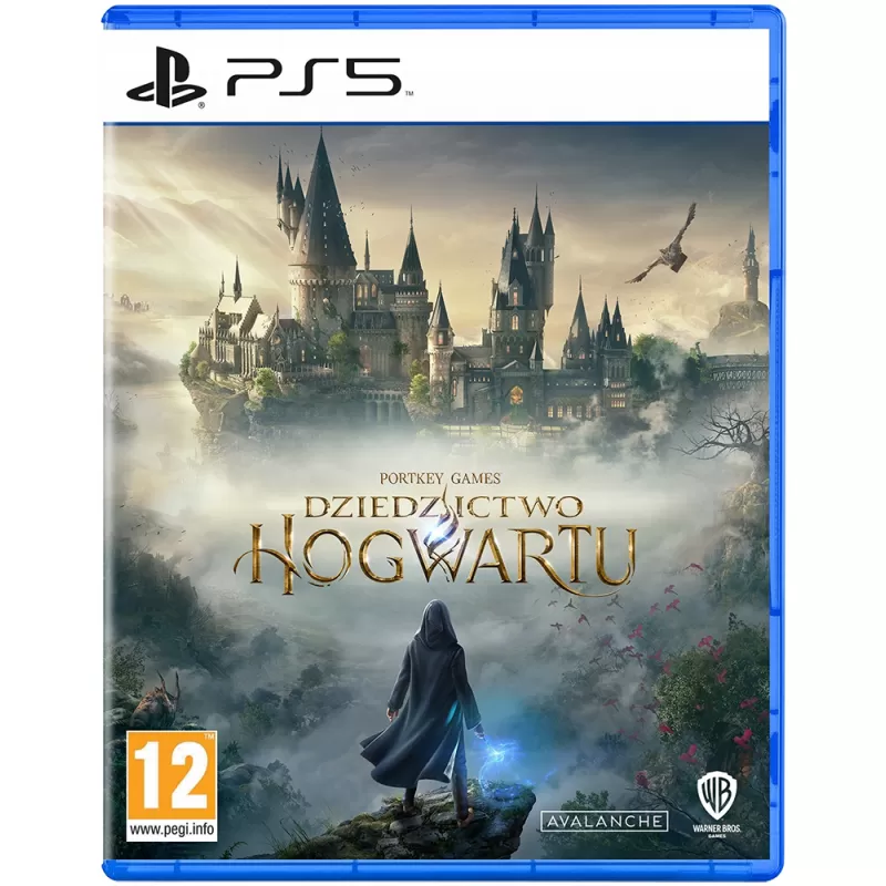 Juego Hogwarts Legacy - PS5