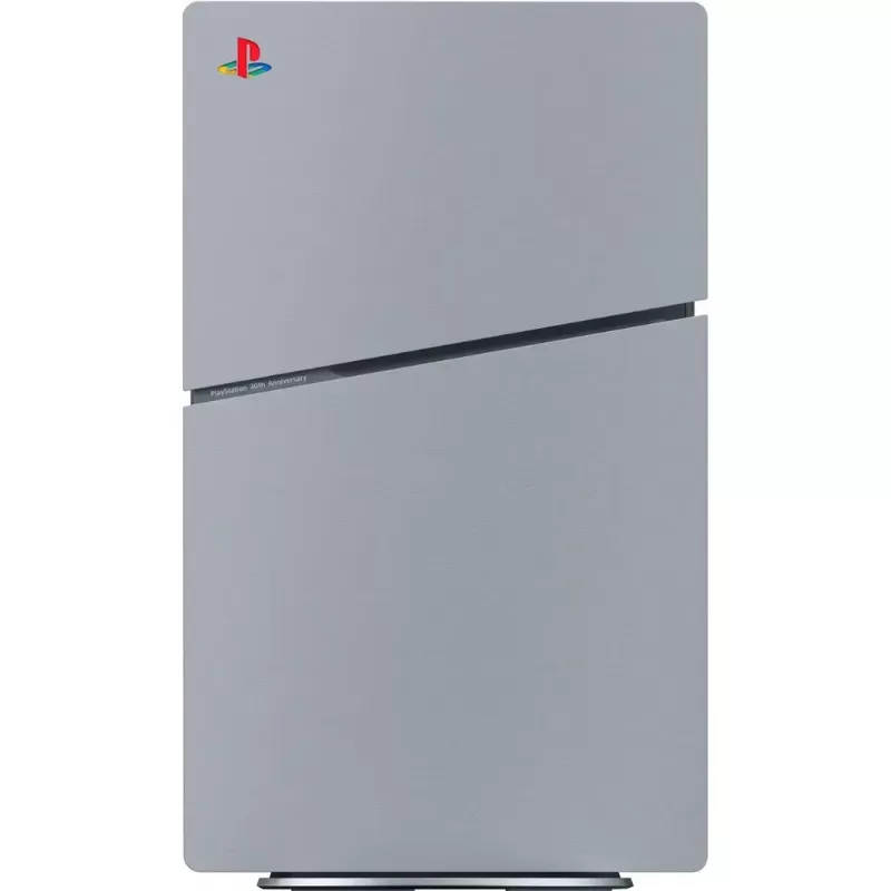 Consola Sony PlayStation 5 Slim Digital CFI-2015 1TB 30th Anniversary Limited Edition Bundle - Gray (Caja Fea)