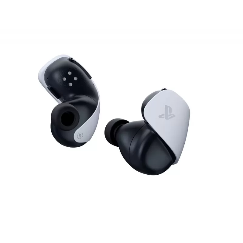 Auricular Wireless Sony Pulse Explore para PlayStation 5 - White/Black