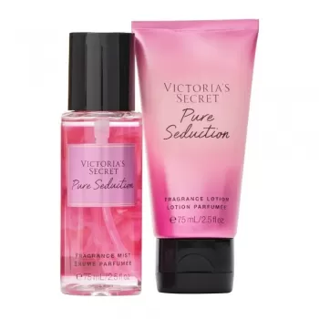 Kit Victoria's Secret Pure Seduction Body Lotion 7...