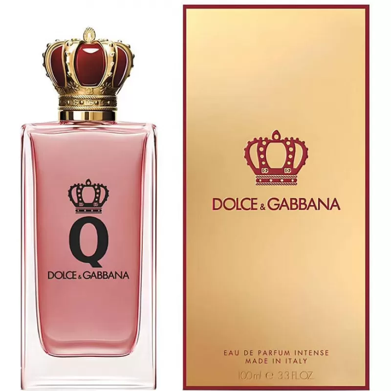 Perfume Dolce & Gabbana Q EDP Intense Femenino...