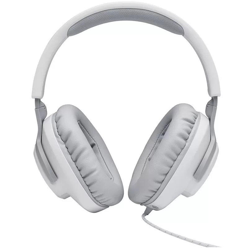 Auricular Gaming  JBL Quantum 100 - White