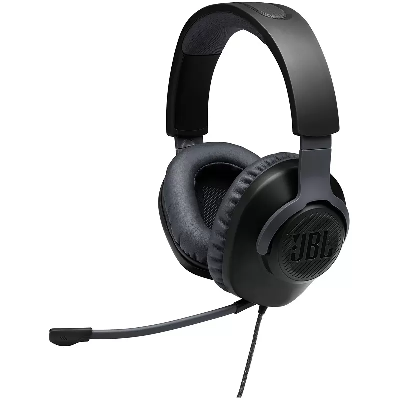 Auricular Gaming JBL Quantum 100 - Black