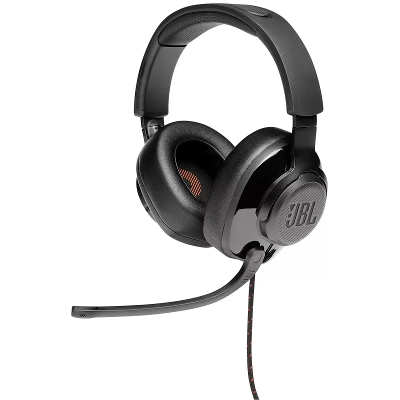 Auricular Gaming JBL Quantum 300 - Negro