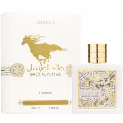 Perfume Lattafa Qaed Al Fursan Unlimited EDP Unise...