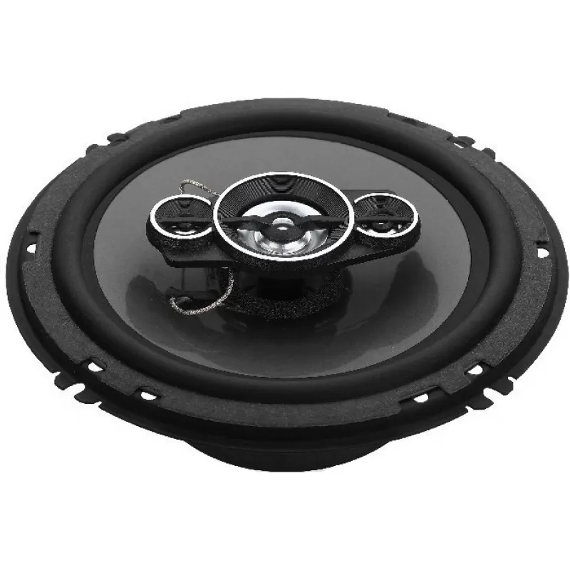 Parlante Quanta QTALF25 4 Vías 6" 25W - Negro