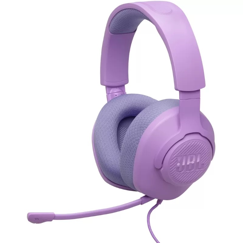 Auricular JBL Quantum 100 M2 ANC - Purple 