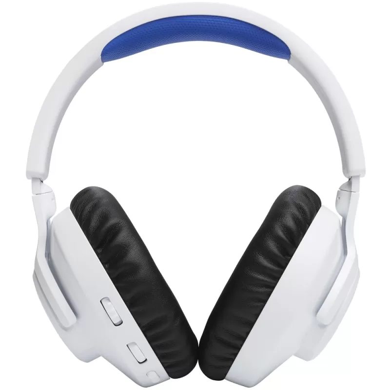 Auricular Gaming JBL Quantum 360P Console Bluetooth - White