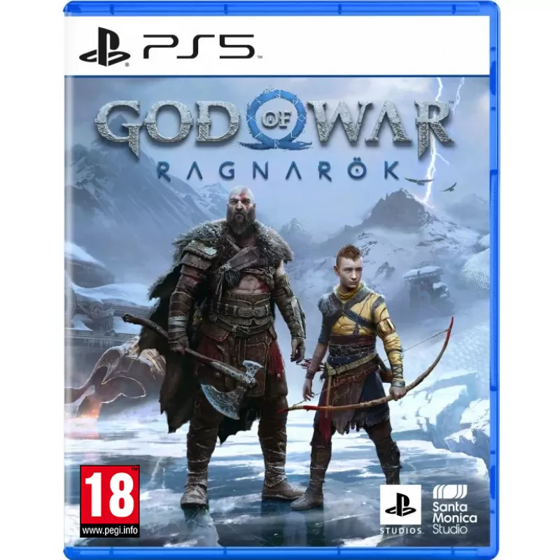 Juego God of War Ragnarok - PS5