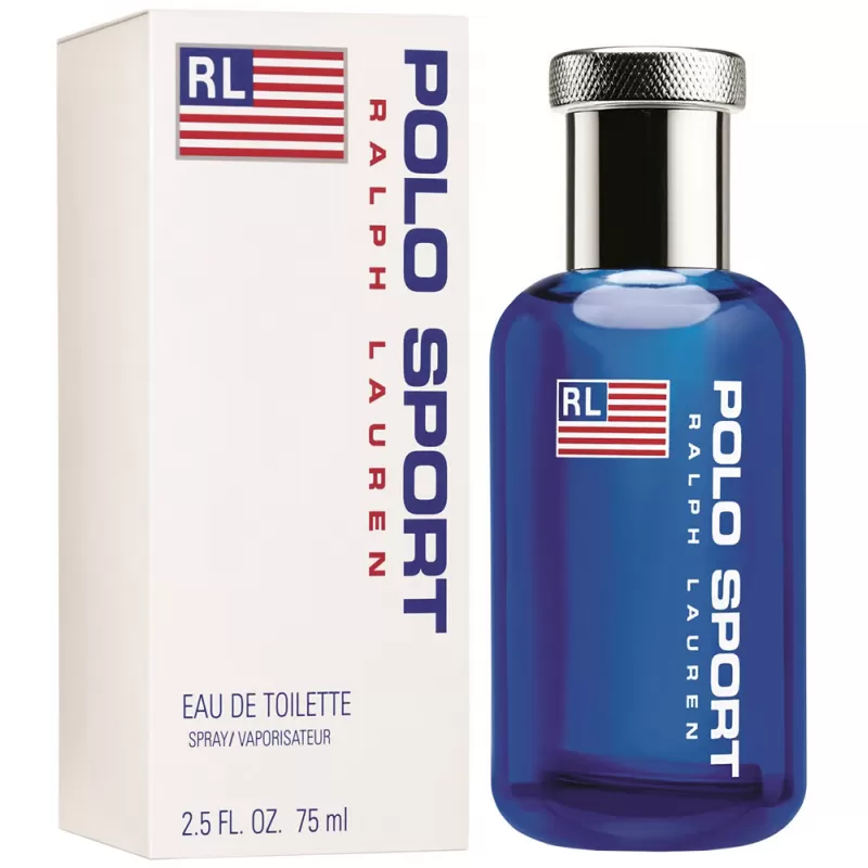 Perfume Ralph Lauren Polo Sport EDT Masculino - 75ml