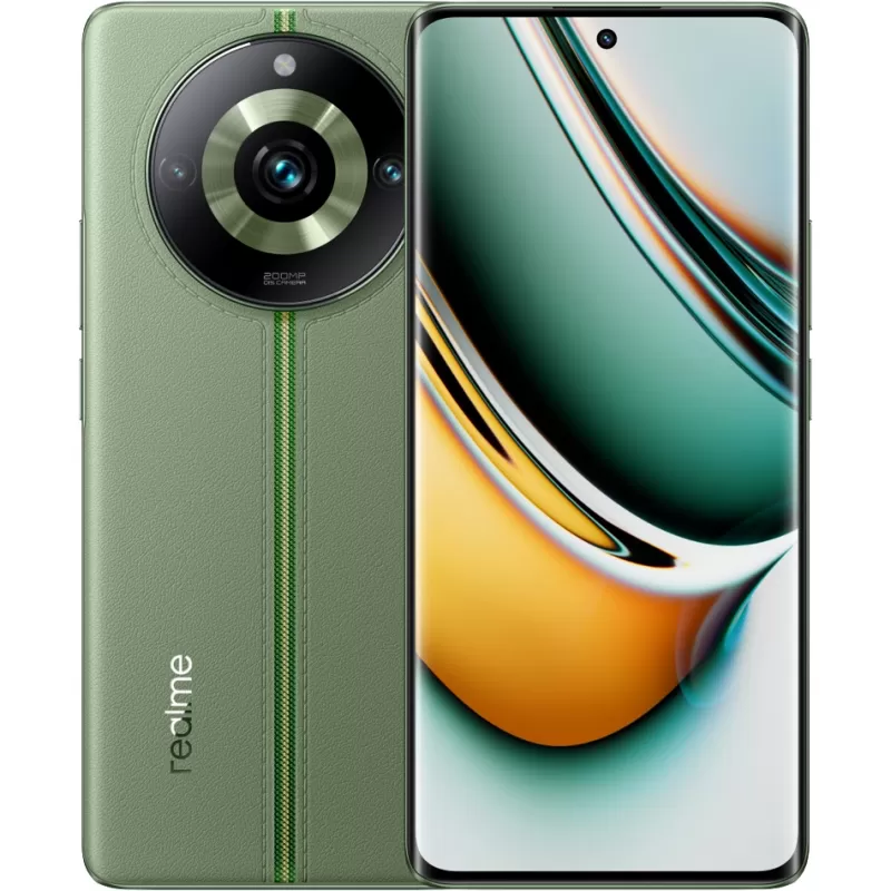 Smartphone Realme 11 Pro+ RMX3741 DS 5G 6.7" 8/256GB - Oasis Green (Vitrina)