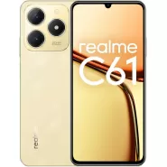 Smartphone Realme C61 RMX3930 DS 6.74" 4/128G...