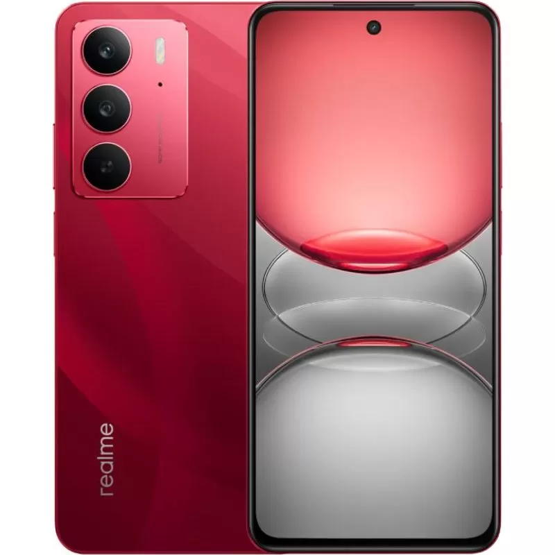 Smartphone Realme C75 RMX3941 DS LTE NFC 6.72" 8/256GB - Red