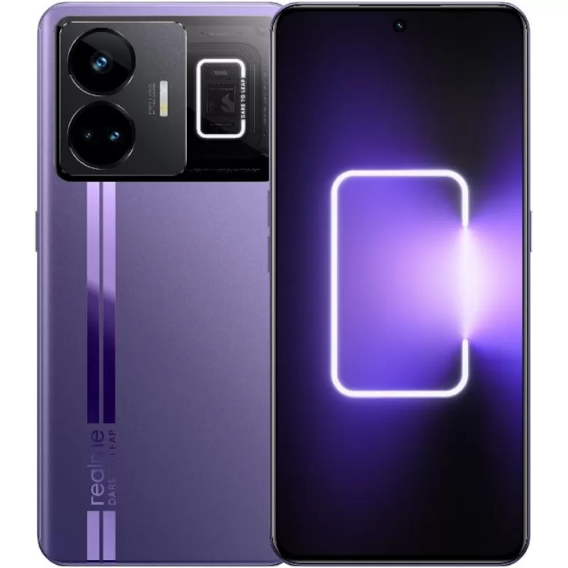 Smartphone Realme GT3 RMX3709 DS 5G 6.74" 16/1TB - MaxPurple