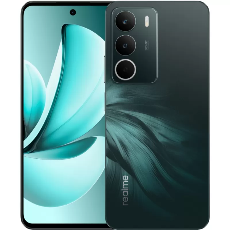 Smartphone Realme C71 RMX5303 DS LTE 6.67" 8/256GB - Forest Owl