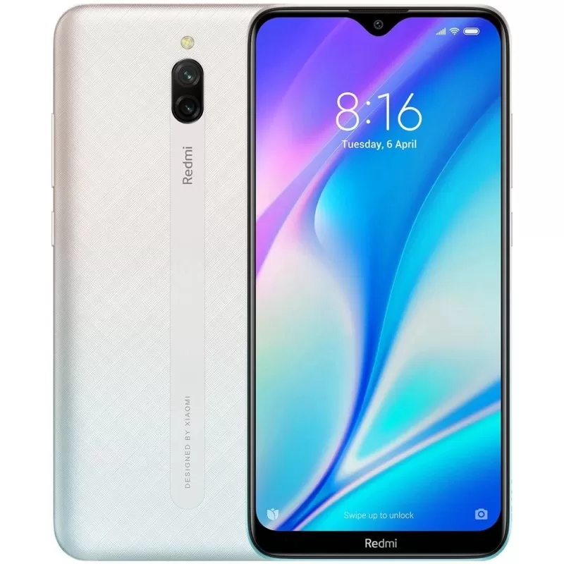 Smartphone Xiaomi Redmi 8A DS LTE 6.22" 2GB/32GB Blanco (India)