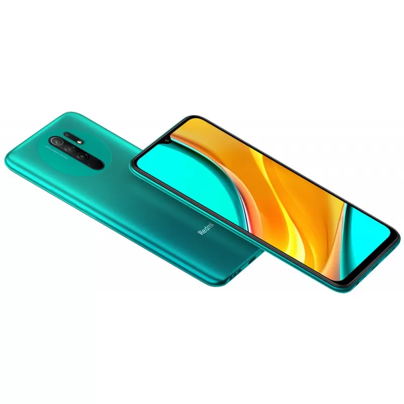 Smartphone Xiaomi Redmi 9 LTE DS 6.53" 3GB/32GB Verde