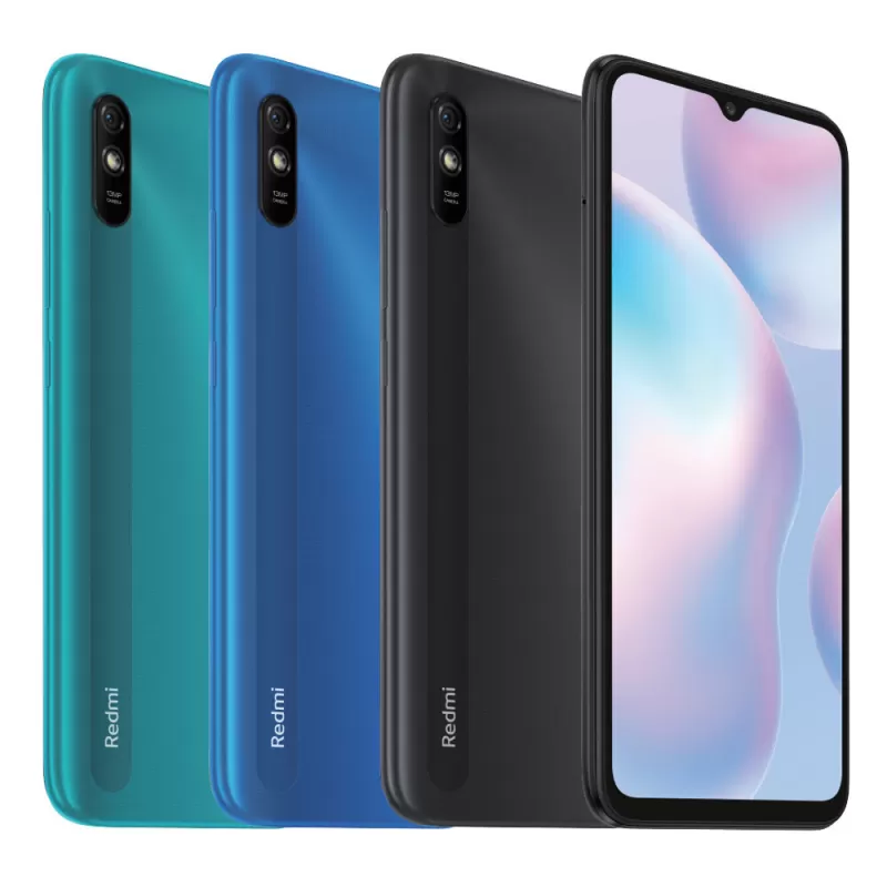 Smartphone Xiaomi Redmi 9A LTE DS 6.53" 2GB/32GB Verde (India)