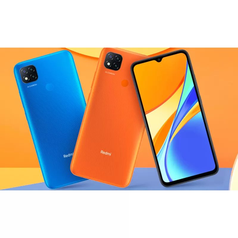 Smartphone Xiaomi Redmi 9C LTE DS 6.53" 3GB/64GB Gris