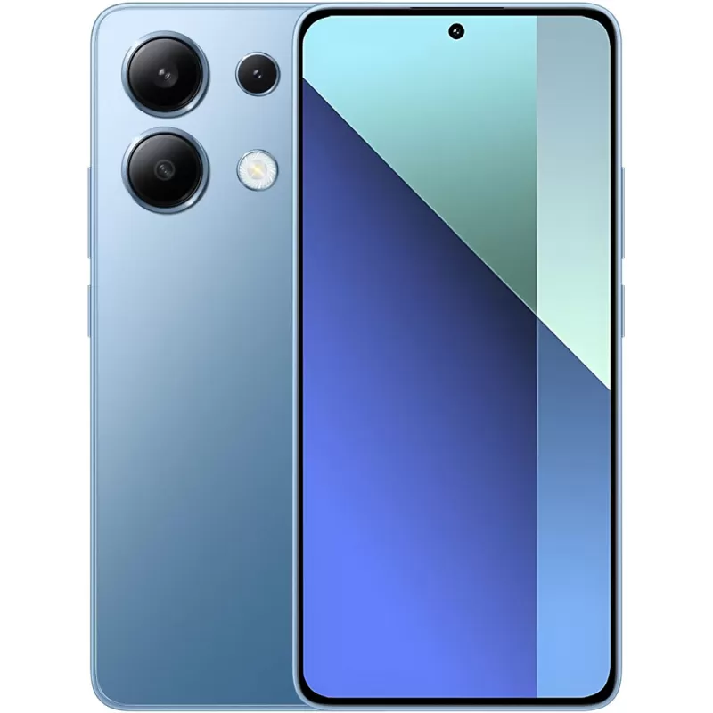 Smartphone Xiaomi Redmi Note 13 DS LTE 6.67" 6/128GB - Ice Blue