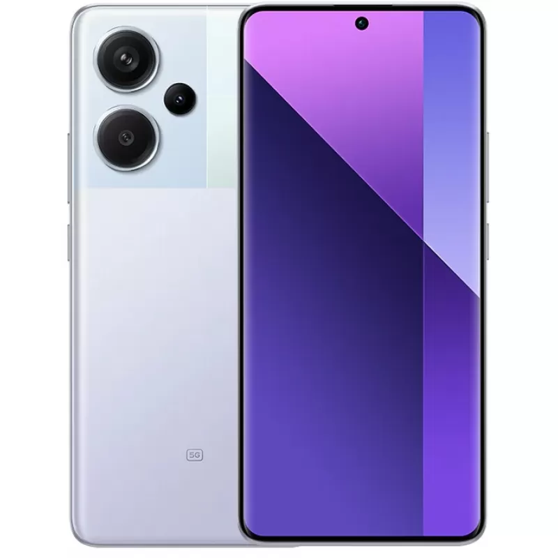 Smartphone Xiaomi Redmi Note 13 Pro+ 5G DS 6.67" 8/256GB - Purple (Sin Lacre)