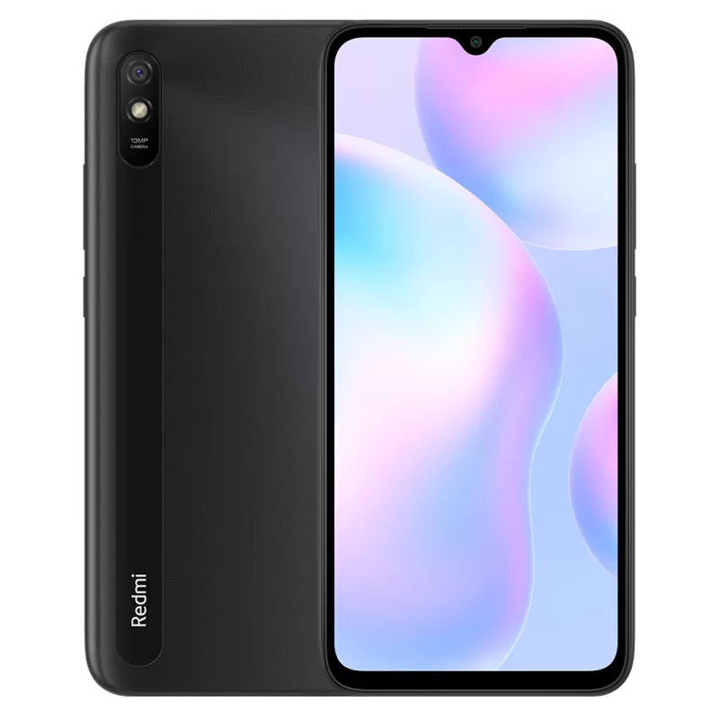 Smartphone Xiaomi Redmi 9A LTE DS 6.53" 2GB/32GB Negro (India)