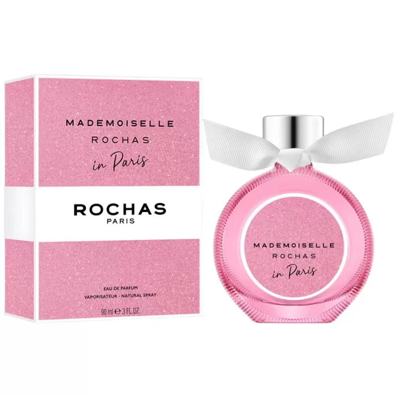 Perfume Rochas Mademoiselle Rochas in Paris EDP Fe...