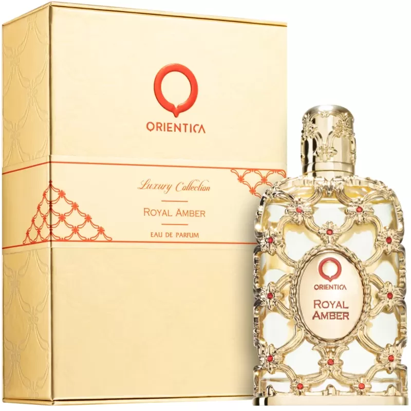 Perfume Orientica Royal Amber EDP Femenino - 80ml