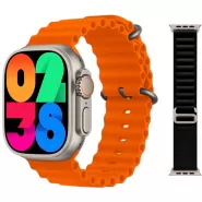 Reloj Smart G-Tide S2 Pro - Golden/Orange/Black