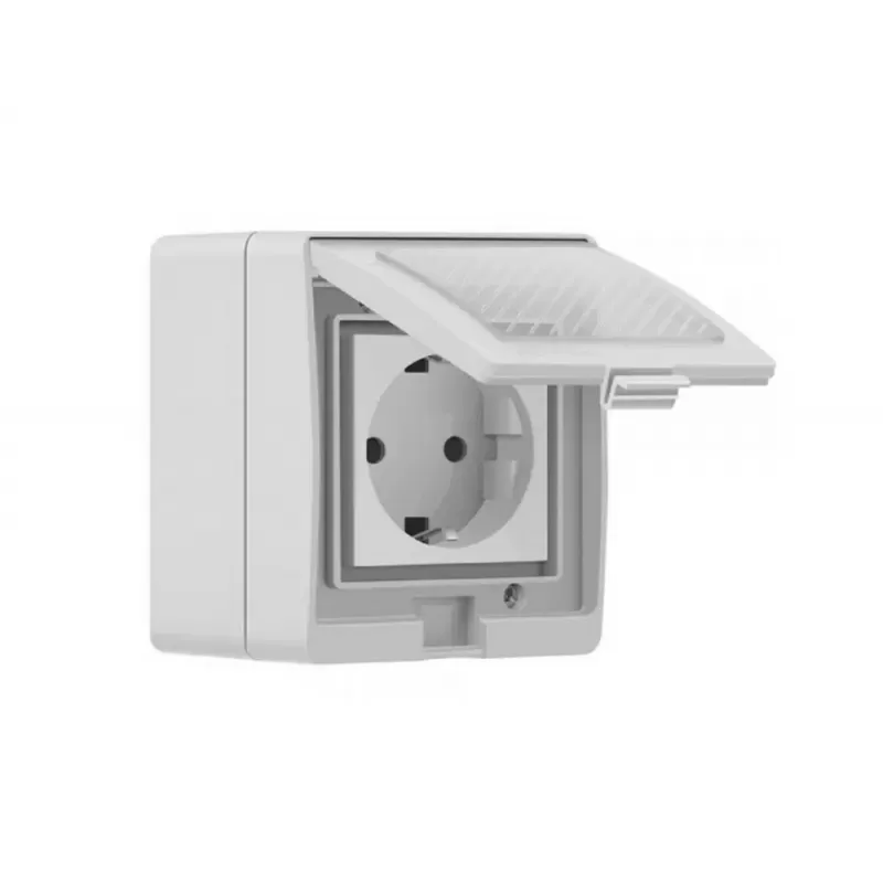 Enchufe Smart Sonoff S55TPF Wi-Fi 16A 2V - White