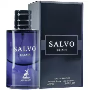 Perfume Maison Alhambra Salvo Elixir EDP Masculino...