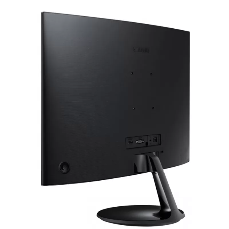 Monitor LED Samsung 27" Curved LC27F390FHNXGO FHD - Black