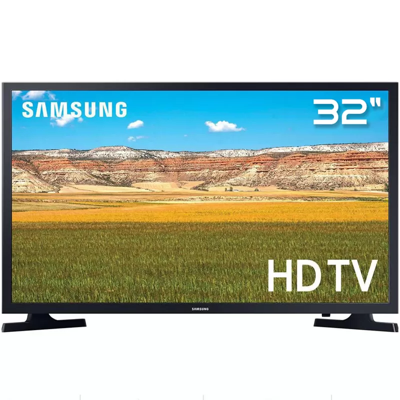 Smart TV LED Samsung 32" UN32T4202AG HD (2022...