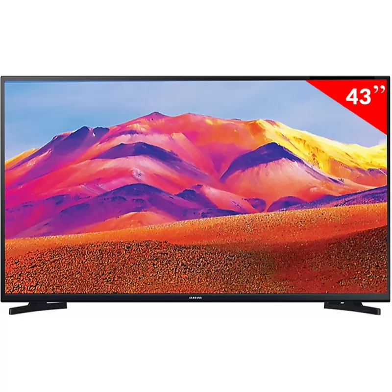 Smart TV LED Samsung 43" UN43T5202AG FHD