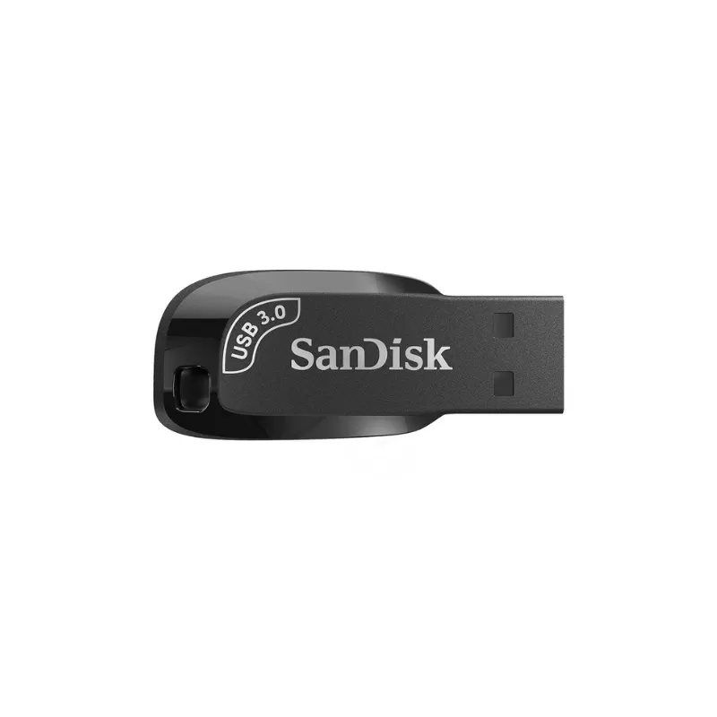 Pendrive SanDisk Ultra Shift Z410 USB 3.0 64GB - Black (SDCZ410-064G-G46)