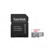 Memoria MicroSD Sandisk Ultra 32GB 100MB/s C10