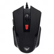 Mouse Gaming Satellite A-90 RGB - Black